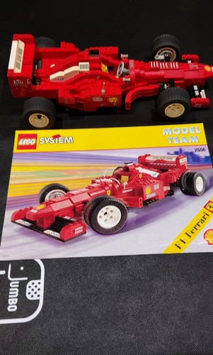 Lego 2556 system model team - lego,