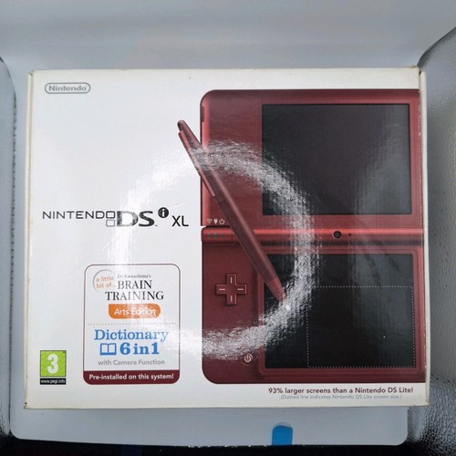 Nintendo dsi working boxed - dsi,