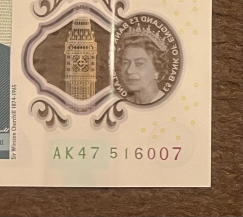 Rare ak47 007 - rare, note