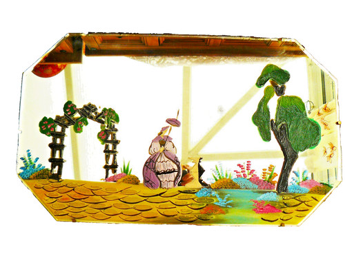 Vintage hand painted - vintage,