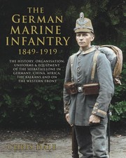 The German Marine Infantry
