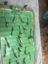 Tin Salco Football Vintage