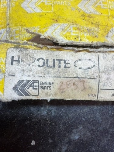 Engine parts piston ring - ae,