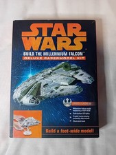 Star Wars Build the Millennium