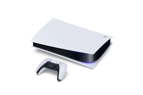 Ps5 console disc edition - edition, 2
