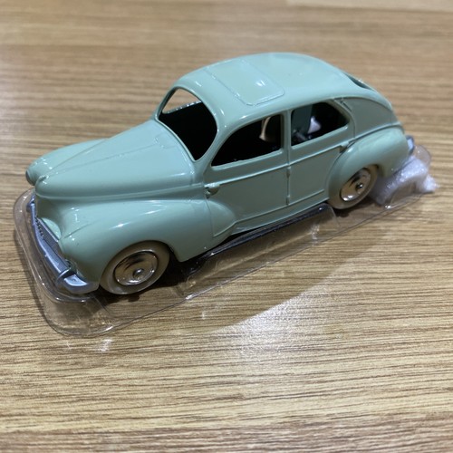 Atlas edition peugeot 203 - edition,