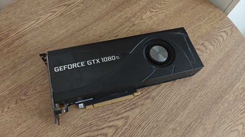 Zotac gtx 1080 11gb gddr5x - gtx,