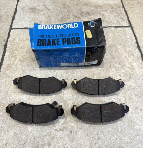 Brake world 896 va1618 - world, bw-896