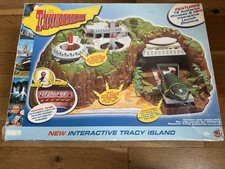 Thunderbirds Tracy Island