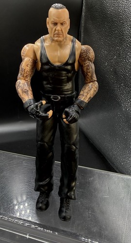Rare mattel wwe wrestling - wrestling, the