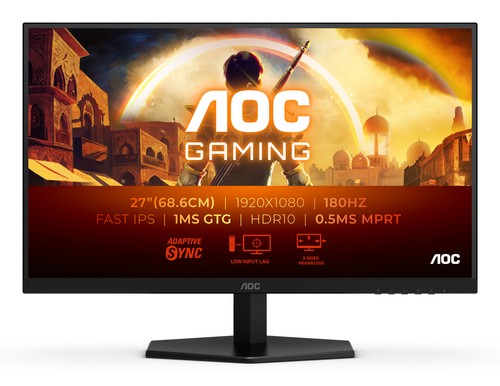 Aoc inch 27g42e lcd fhd - lcd,