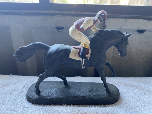 The outsider horse - the, racing