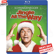 Jingle All the Way [Blu-ray]