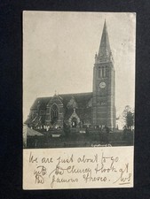 The Church Lyndhurst Hampshire