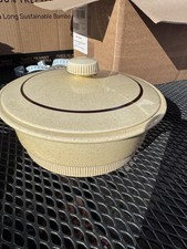 Poole Pottery Casserole Dish