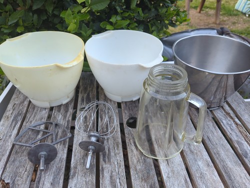 Kenwood chef genuine vintage - kenwood,
