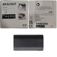 IKEA BRAUNIT Battery Pack for