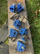 Spare M130 SASH CLAMP HEADS Inc Record