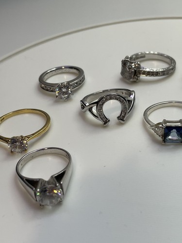 Job lot sterling silver - job,