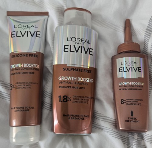 Oréal elvive growth booster - elvive,