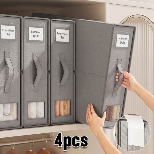 Foldable bedding set - set, storage