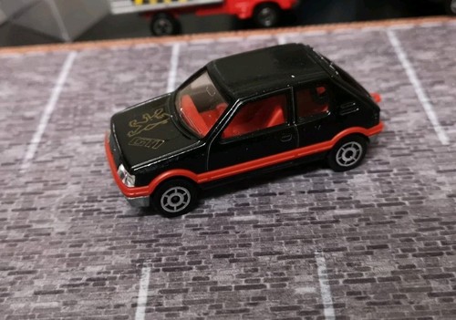 Majorette peugeot 205 gti - 205,