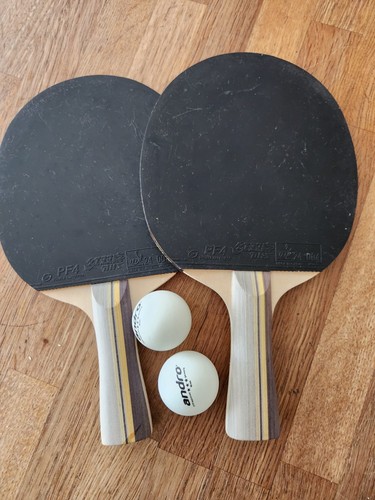 Andro table tennis - set,