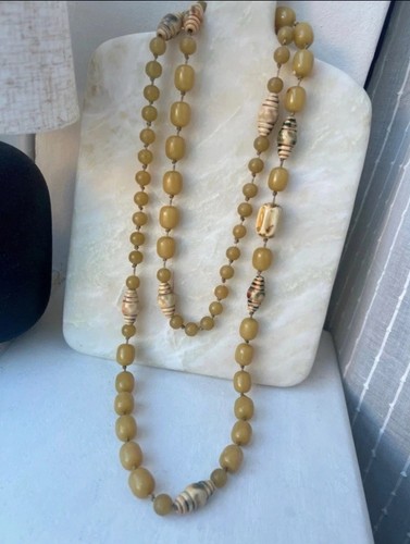 Vintage olive butterscotch - vintage,