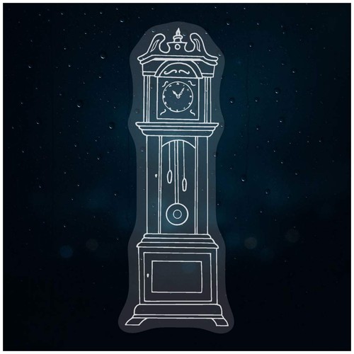 Grandfather clock static - 'grandfather,