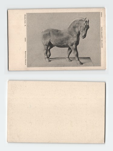 Vintage postcard tate gallery - tate,