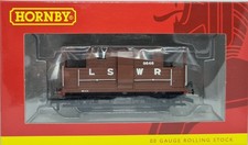 Hornby r6911 ton brake van - brake,