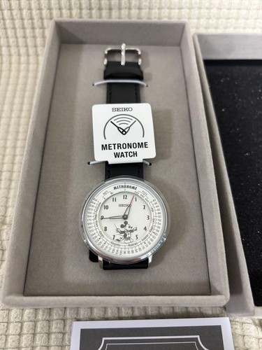 Seiko metronome watch - seiko,