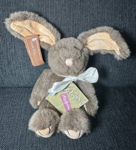 Anna club plush brown rabbit - plush,