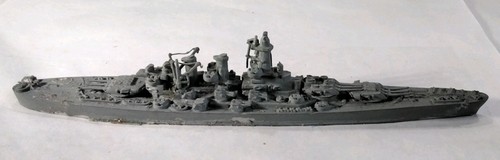1200 detailed waterline - 1:1200,