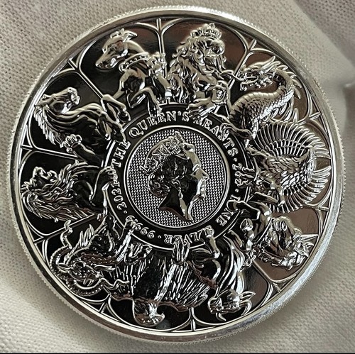 Britain queens beast completer - queens,