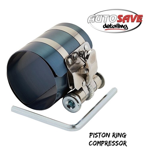 Draper piston ring - -,