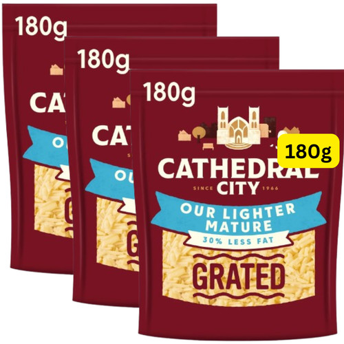 Cathedral city lighter - city, mature