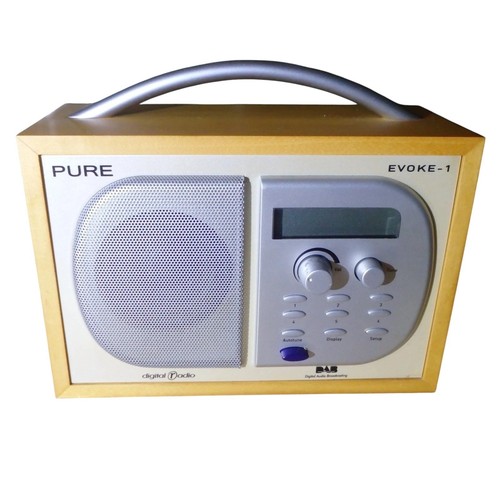 Pure evoke dab digital - evoke-1,
