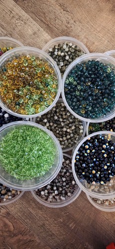 1000 glass czech - glass, 6