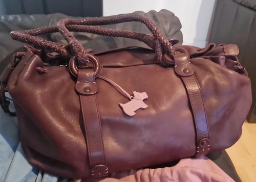 Radley large brown bag - radley,