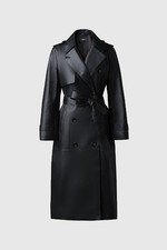 Premium Women's Black Faux