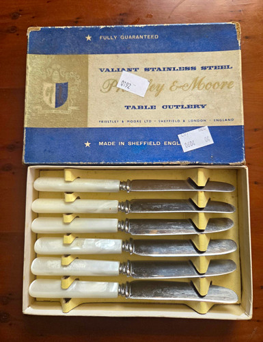 Vintage box fresh - , valiant