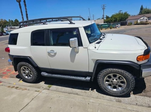 2011 toyota cruiser - cruiser,
