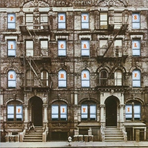 Led zeppelin physical - -,