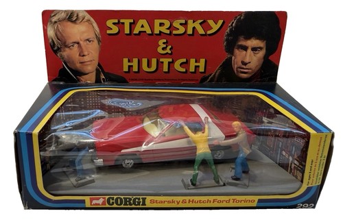 Corgi 292 starsky and hutch - corgi,
