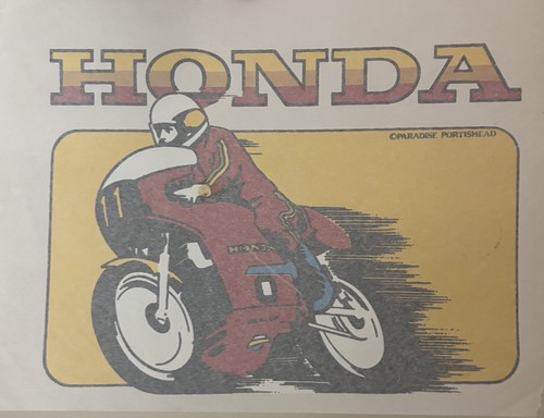 Original vintage motorcycle - vintage,