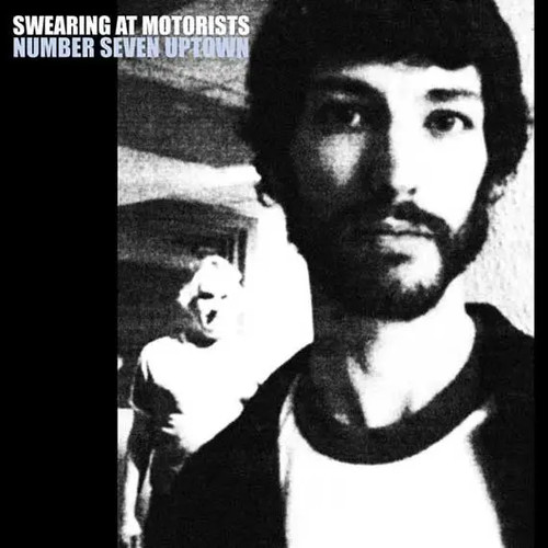Swearing motorists - cd,