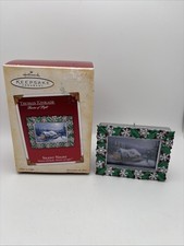 Hallmark Keepsake Ornament