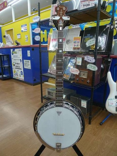 Kasuga banjo used - kasuga, rb