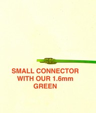 10 x Small Pole Elastic